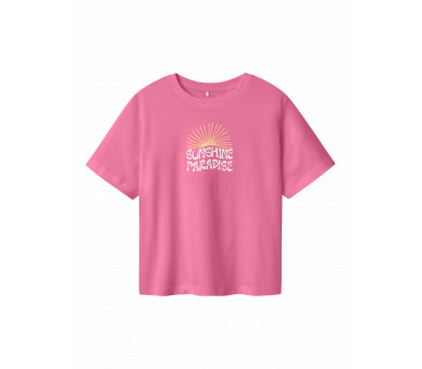 NAME IT : T-shirt Sunshine