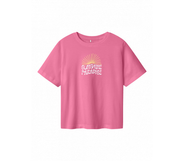NAME IT : T-shirt Sunshine