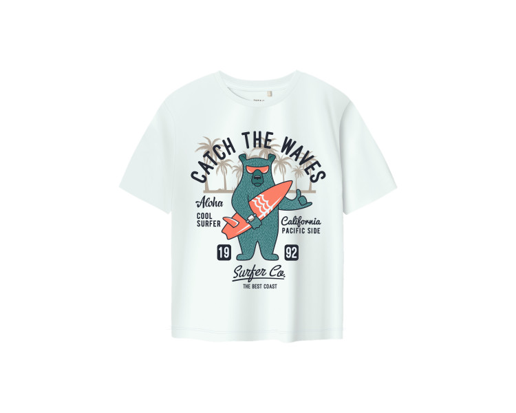 NAME IT : T-shirts catch the wave NAME IT : T-shirts catch the wave