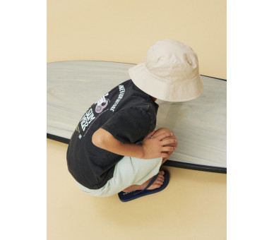 NAME IT : T-shirt met print op de rug