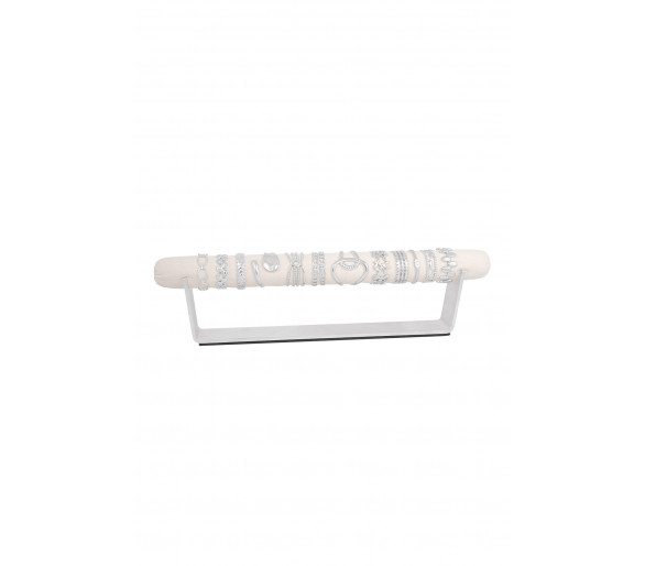 daily ring - zilver