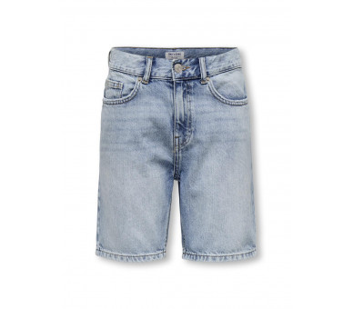 KIDS ONLY : Denim shorts