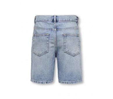 KIDS ONLY : Denim shorts