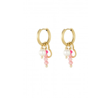 oorbellen everyday gem