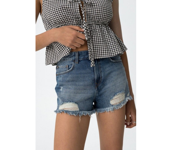 TIFFOSI : Leuk jeansshortje