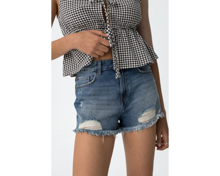 TIFFOSI : Leuk jeansshortje