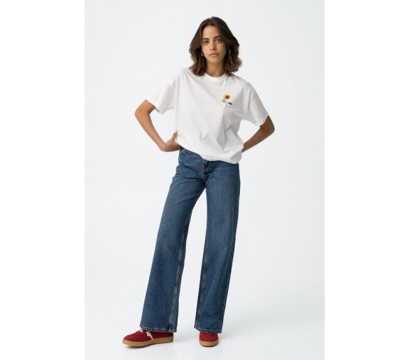 TIFFOSI : T-shirt met ronde hals