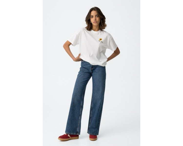 TIFFOSI : T-shirt met ronde hals