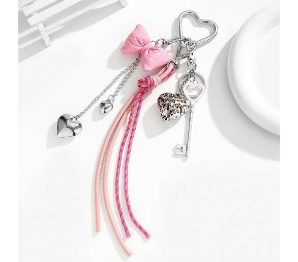 Leopard Heart Tasbedel