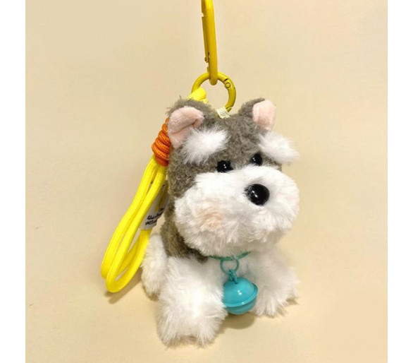 Sweet Animal Rayon Bag Charms