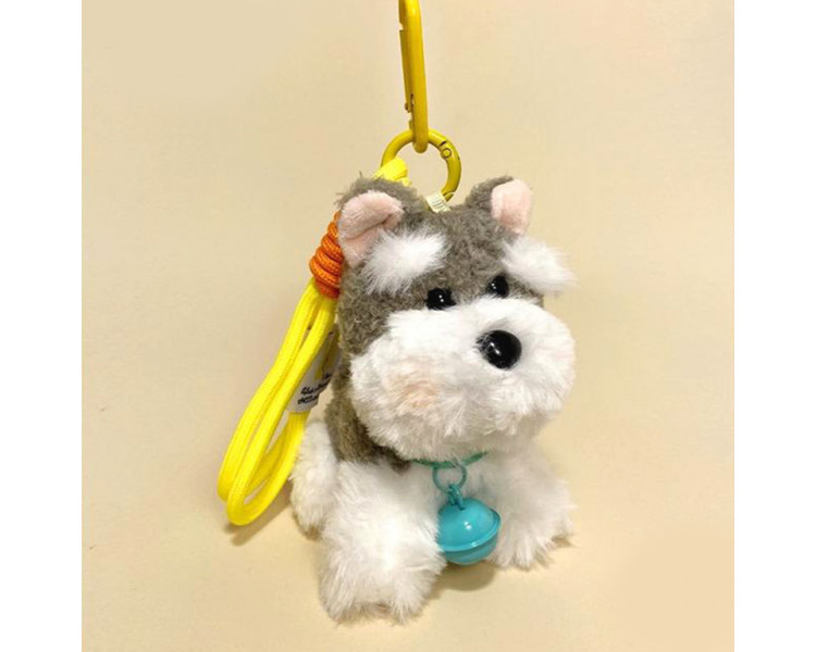 Sweet Animal Rayon Bag Charms Sweet Animal Rayon Bag Charms