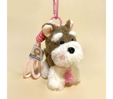 Sweet Animal Rayon Bag Charms