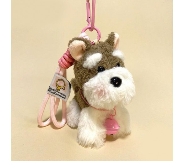 Sweet Animal Rayon Bag Charms