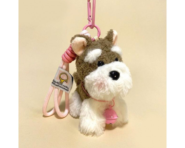 Sweet Animal Rayon Bag Charms Sweet Animal Rayon Bag Charms