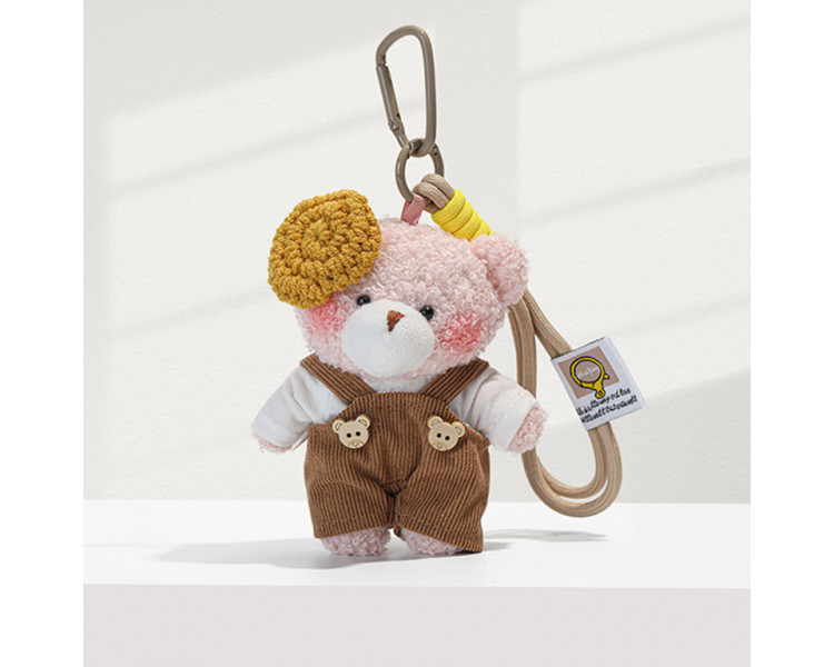 Sweet Artist Bear Bag Charms Sweet Artist Bear Bag Charms