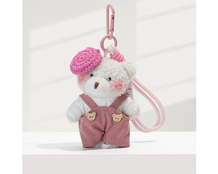 Sweet Artist Bear Bag Charms Sweet Artist Bear Bag Charms