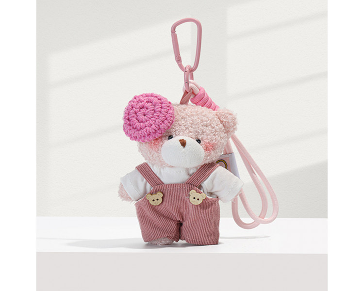 Sweet Artist Bear Bag Charms Sweet Artist Bear Bag Charms