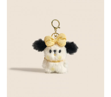 Sweet Puppy Bag Charms