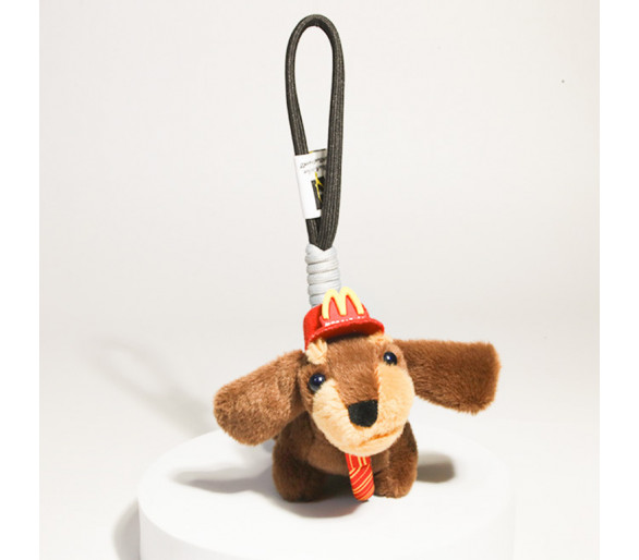 Dog Charming Bag Charms