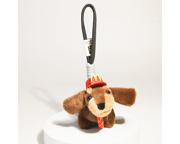 Dog Charming Bag Charms