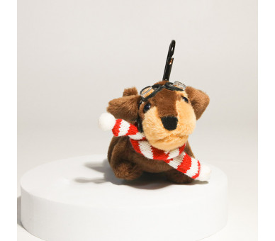 Dog Charming Bag Charms