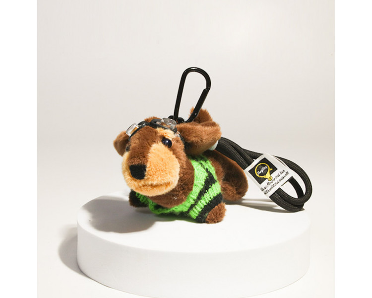 Dog Charming Bag Charms