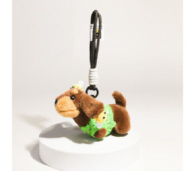 Dog Charming Bag Charms