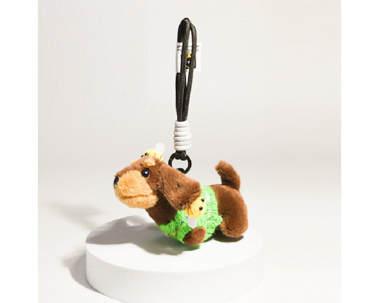 Dog Charming Bag Charms