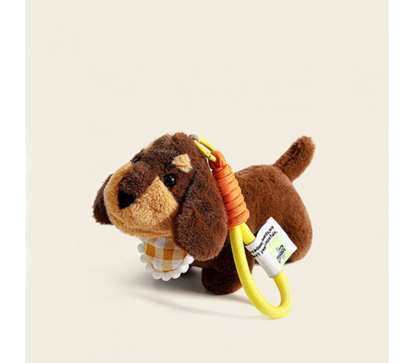 Dog Charming Bag Charms