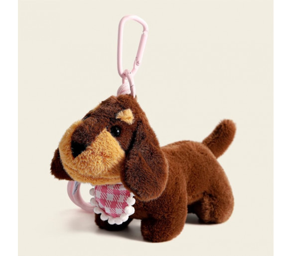 Dog Charming Bag Charms
