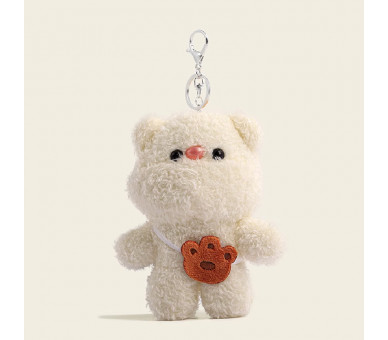 Cute Bear Bag Charms