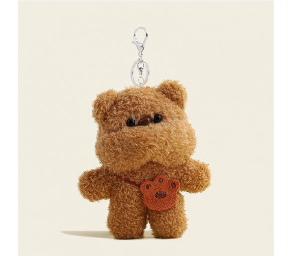 Cute Bear Bag Charms