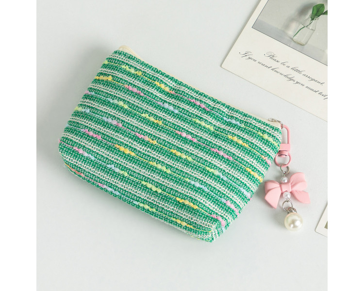 Colorful Striped tasje