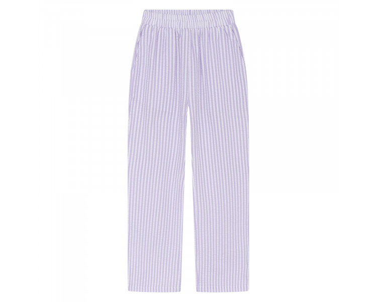 GRUNT : Lichte broek met fijne streep GRUNT : Lichte broek met fijne streep