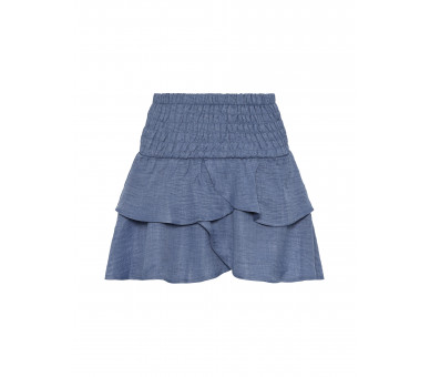 GRUNT : Trendy rok met smock