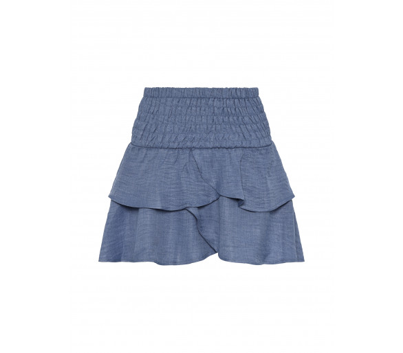 GRUNT : Trendy rok met smock