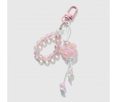 Flower Bag Charms