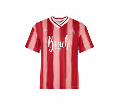 GRUNT : Trendy shirt met V-hals