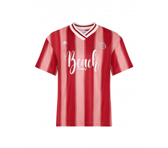 GRUNT : Trendy shirt met V-hals