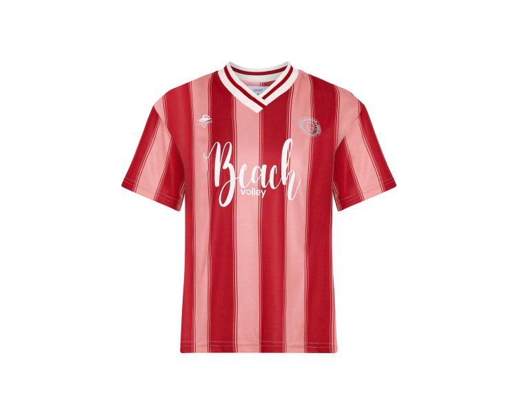 GRUNT : Trendy shirt met V-hals