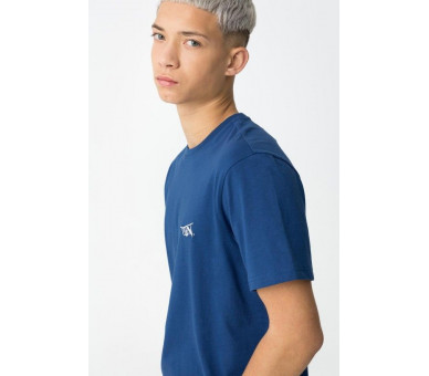 TIFFOSI : T-Shirt km print voor en achteraan