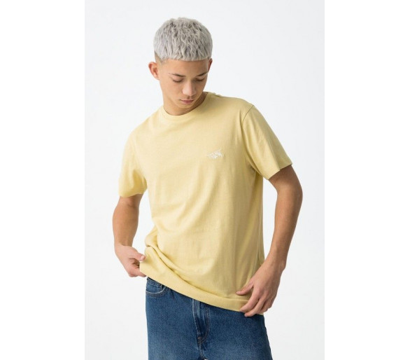 TIFFOSI : T-Shirt km print voor en achteraan
