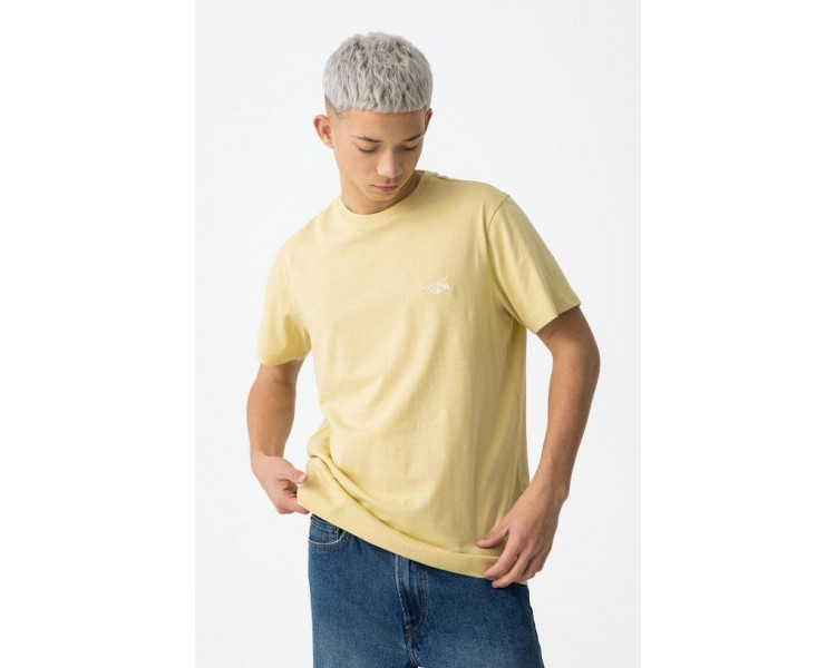 TIFFOSI : T-Shirt km print voor en achteraan