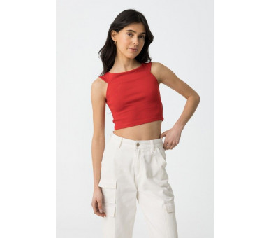 TIFFOSI : Cropped top