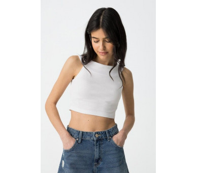 TIFFOSI : Cropped top