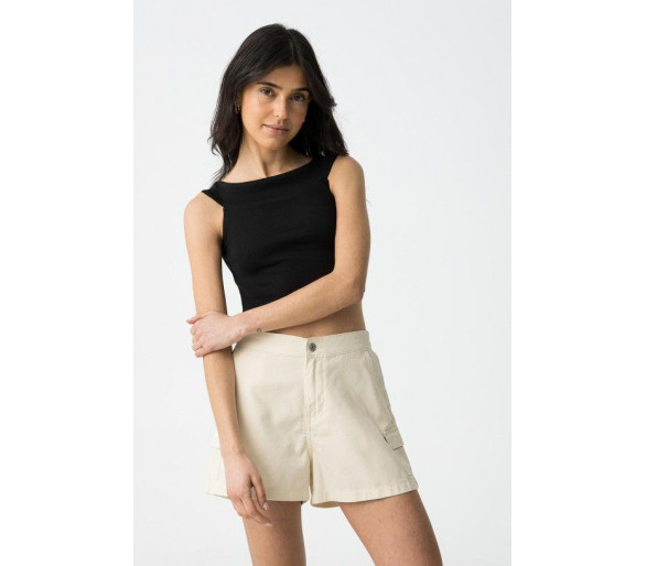 TIFFOSI : Cropped top