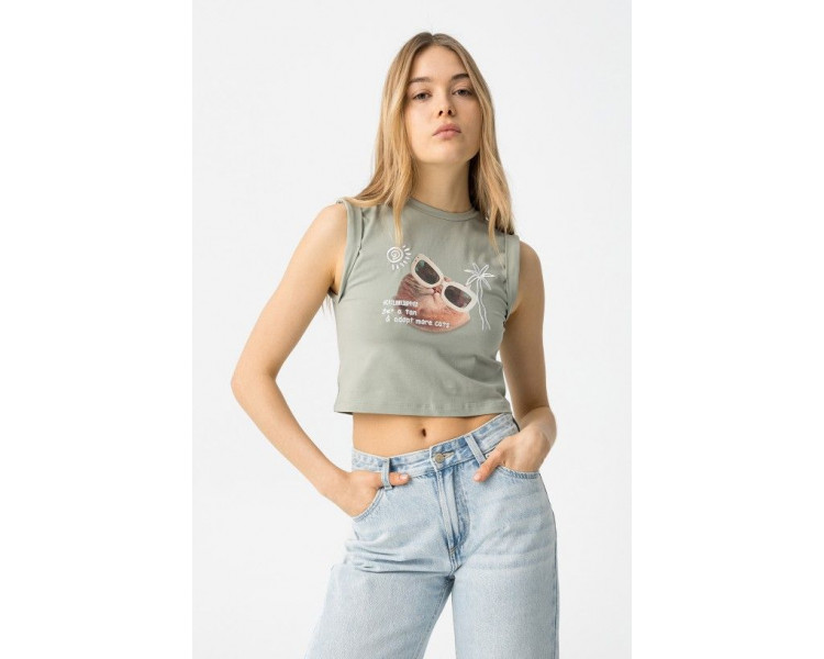 TIFFOSI : T-Shirt korte mouw