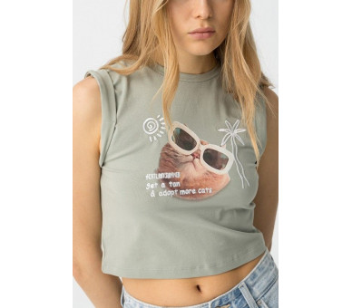TIFFOSI : T-Shirt korte mouw