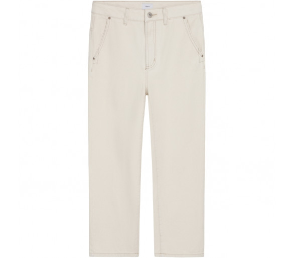 GRUNT : Wijde jeans