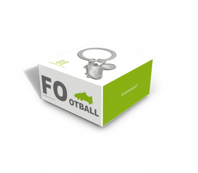 Porte-clés Metalmorphose Football